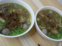 -抖牛白塔牛肉粿条汤(水围店)