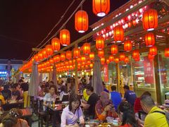 -沙州食驿·非遗小吃夜市
