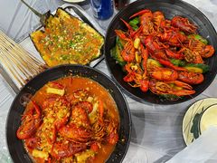 经典十三香龙虾-拙大师·龙虾四季排档·夜宵至凌晨4点(九环路店)
