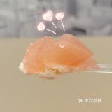 蜜桃芝士🍑慕斯蛋糕