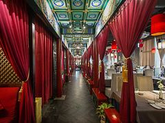 -羲和雅苑•北京烤鸭(平安国际金融中心店)