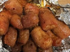 -在老街·淮安大排档·甜麻干煸龙虾·烧烤(河下古镇店)