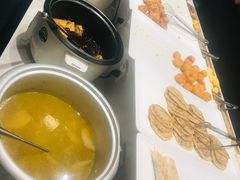 -清心素食自助餐厅(夫子庙店)