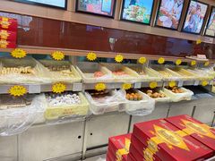 自助取餐区-芦庄子桂顺斋(和平路总店)