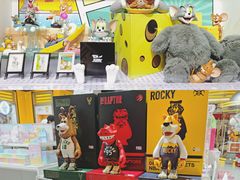 -泡泡玛特POPMART(上海环球港店)