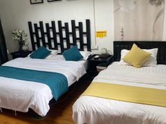 -浔岚云舍mist静谧观景美宿(丽江古城店)