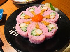 -仓桥家·焗寿司·锅物(光谷步行街店)