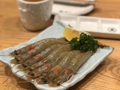 海虾-御牛道日式烤肉料理(杭州万象城店)