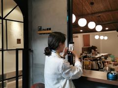 -Double cafe