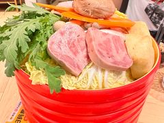 谷饲牛肉寿喜锅-沼津港精致料理·寿喜烧·烧鸟(漕河泾印象城店)