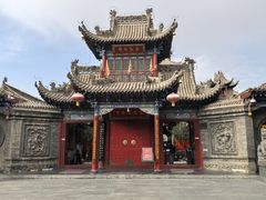 门面-高庙保安寺