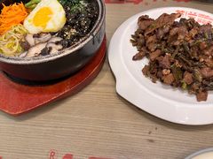 -英兰朝族饭店·英兰锅包肉(佳园路店)