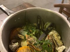 -土蚝·高压锅生蚝(百姓美食街店)