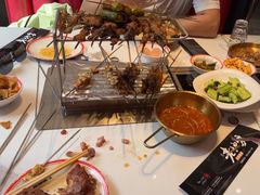 -香约老地方烧烤(九道街店)