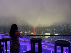 -广州柏悦酒店·悦吧·顶楼露天酒吧