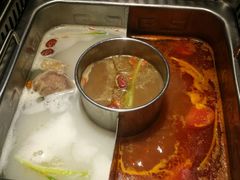 -巴邑火锅·鲜切牛肉(萧山银隆店)