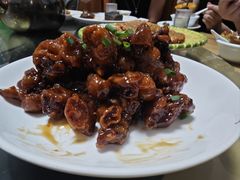 -芦茨金富饭庄·25年老字号·专做稻草鸡