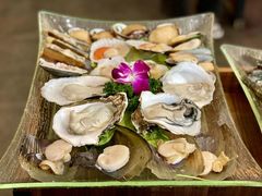 -樾餐厅泰式海鲜火锅(民歌湖店)