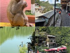 -天河潭旅游度假区