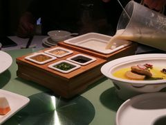 怀旧石墨点豆花-八分饱·西津会(西津渡店)