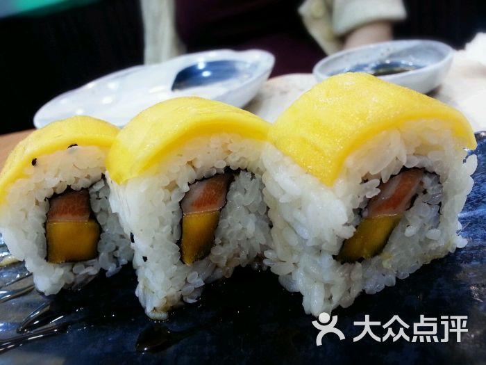 加州卷(龙洞店)芒果卷图片 - 第7张