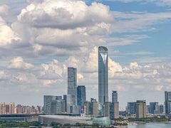 -洄归山也·高空C位湖景下午茶(东方之门店)
