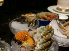 -半岛翡丽海鲜自助餐厅(观风亭店)