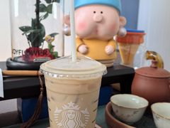 -星巴克(北京门头沟长安天街店)