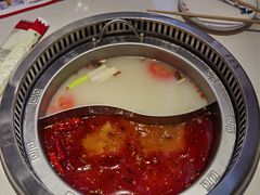 -蜀留香火锅(社会山店)