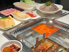 -海底捞火锅(外滩店)