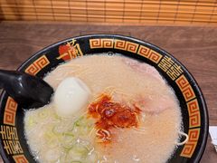 -一兰拉面(梅田阪急东通店)