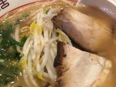 纪州豚骨酱油拉面-纪州豚骨酱油拉面(锦延路店)