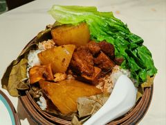 -喜势点·糖沙翁手工茶点·本地人茶居(永庆坊店)