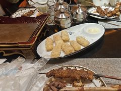 -蒙古人烤羊大师·绿野餐厅(工农大路店)