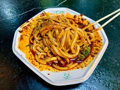 -清真盛志望麻酱酿皮·非遗老字号
