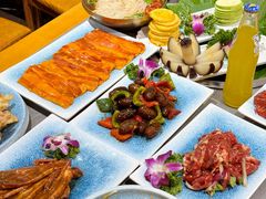 -鹤之乡·齐齐哈尔东北炭火烤肉(昆明盈江路店)