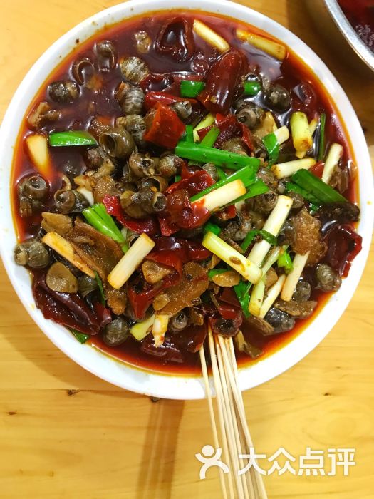 三哥田螺--菜图片-成都美食-大众点评网