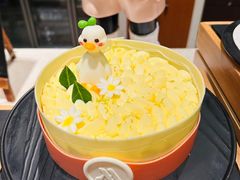 -顺德美的万豪酒店·自助餐·贡厨