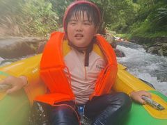-龙颈河漂流