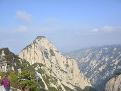 -华山风景名胜区-苍龙岭