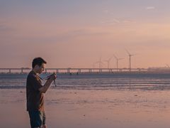 -南汇嘴观海公园