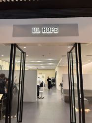 -DL HOPE造型