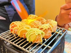 -鹅喜粤·广州味·点心·烧鹅(长隆店)