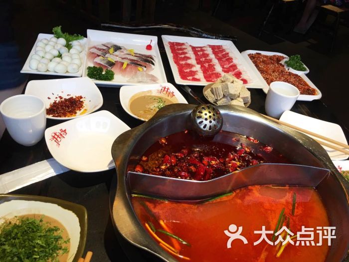 井格老灶火锅(悠唐店)图片 - 第3张