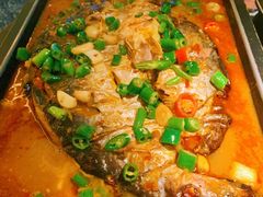 海鲈鱼-炉鱼(萧山万象汇店)