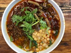 -老地方猫儿面(磁器口店)