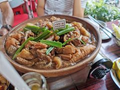 -沙胆彪炭炉牛杂煲(成都玉林店)
