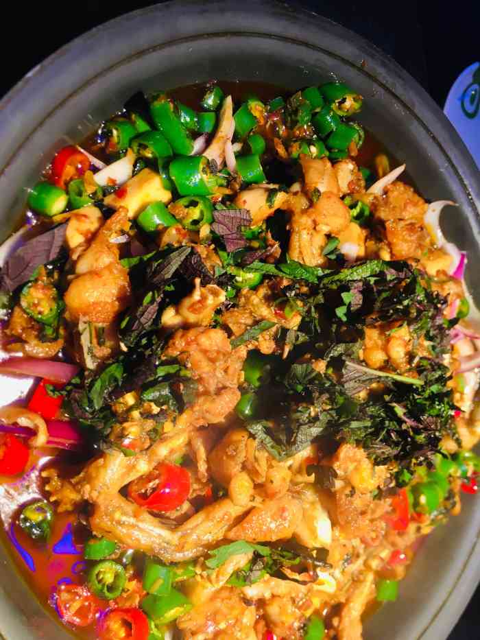 蛙小帅铁锅牛蛙(内街店)-"在南宁看见很多次蛙小帅,今天终于来啦. .