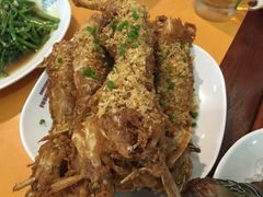 -班赞海鲜市场