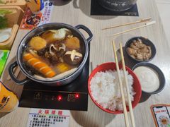 -吉野家(凯旋购物广场店)